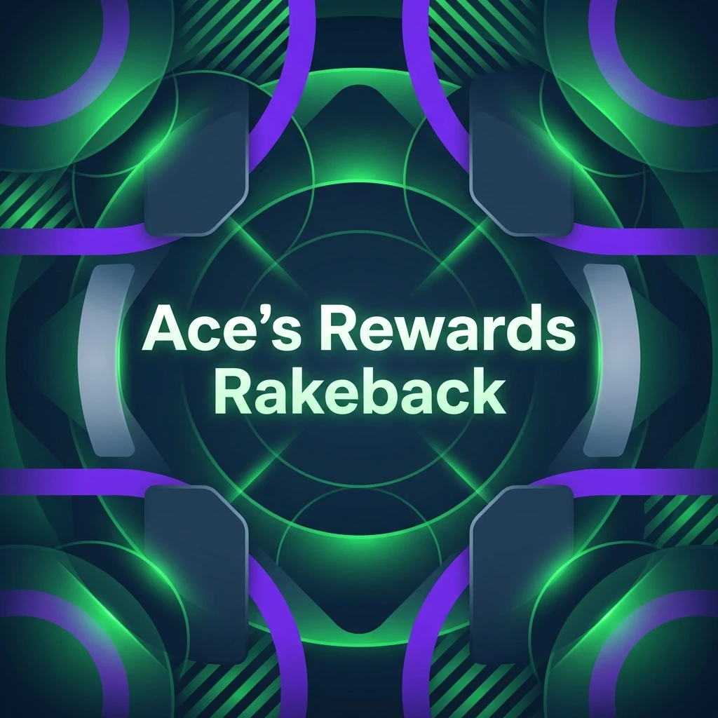 Ace's Rewards Rakeback