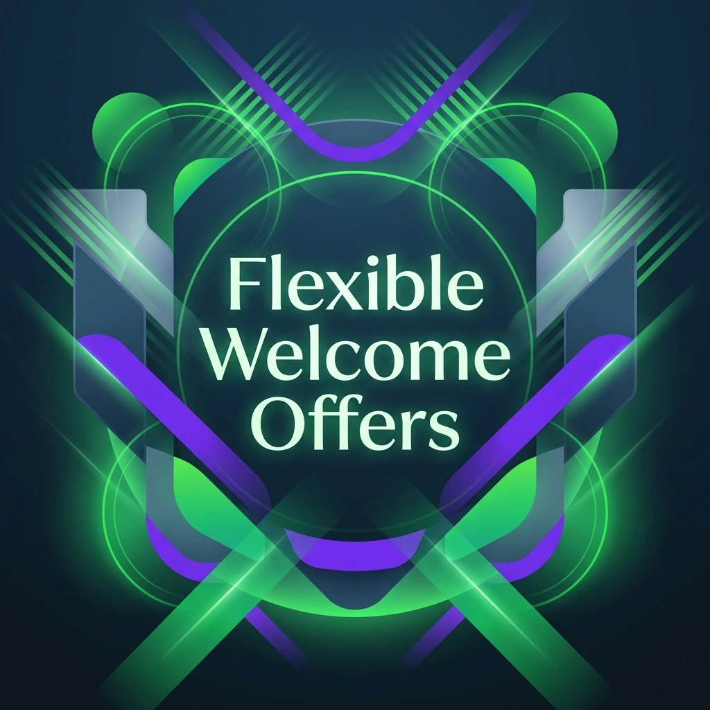 Flexible Welcome Offers