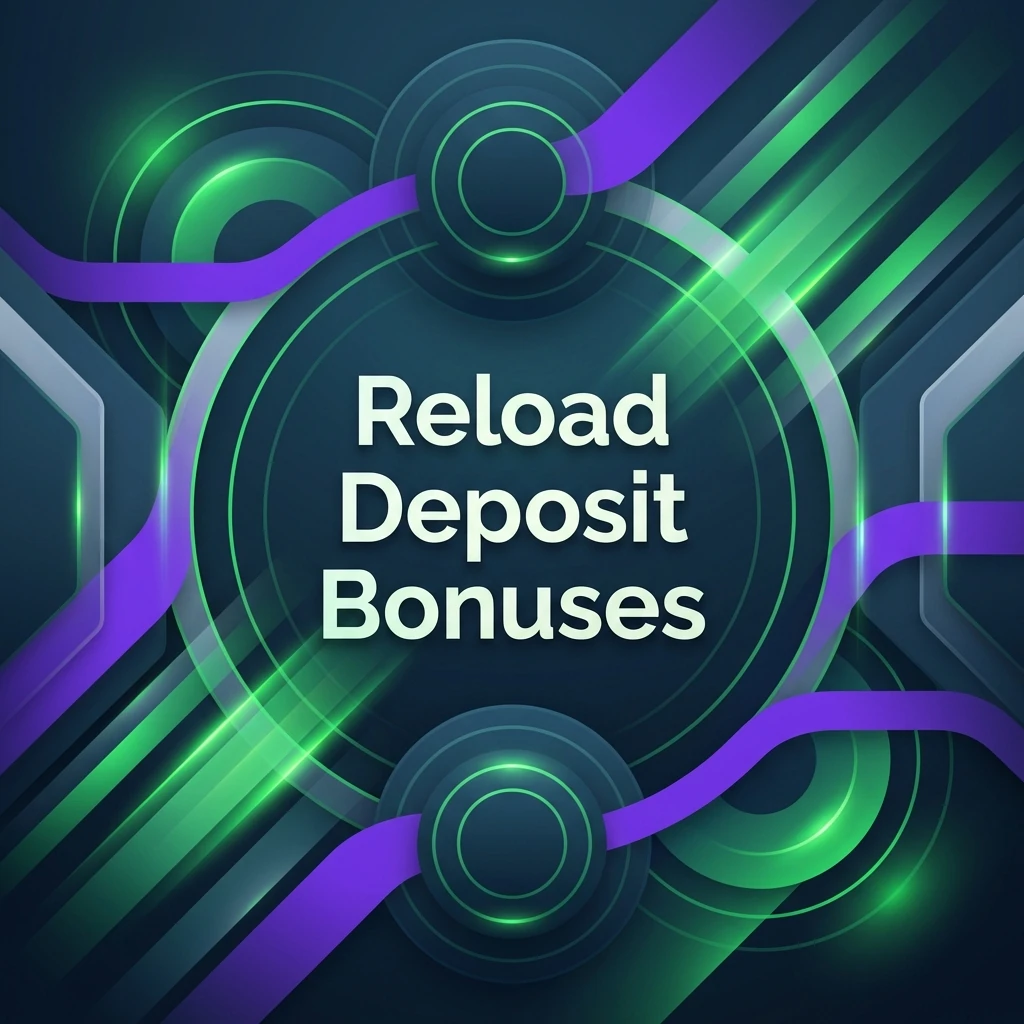 Reload Deposit Bonuses